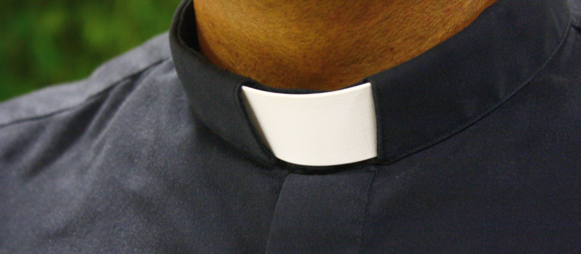 Priesterkragen